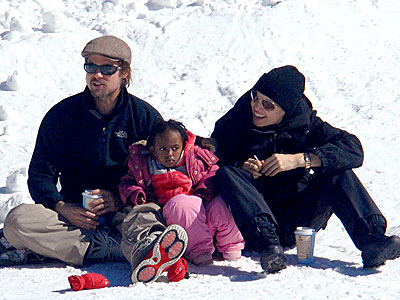 Angelina Jolie ve Brad Pittin düğünü: ayrıntılar 85
