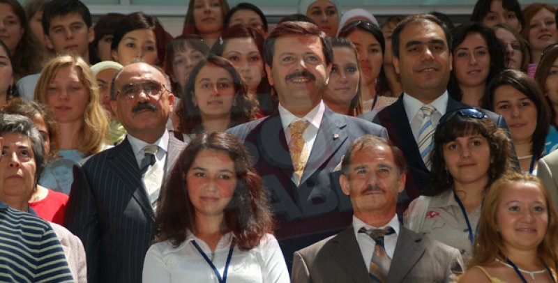 Hakan Fidan'ın bilinmeyen fotoğrafları