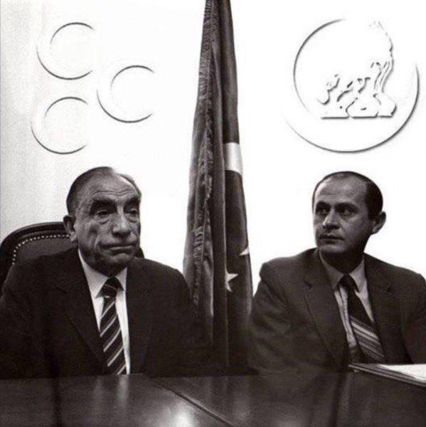 MHP siyasette yarım asrı devirdi