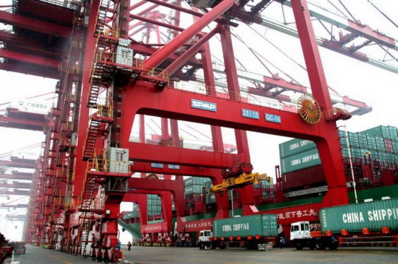 Dünyanın en büyük konteyner limanları