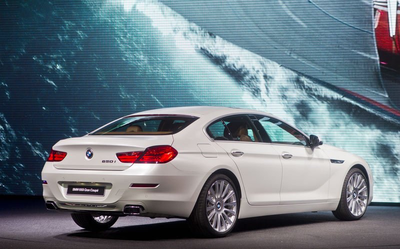 2015 Detroit Auto Show kapılarını açtı