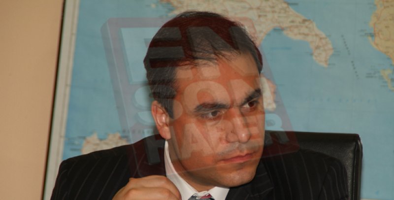 Hakan Fidan'ın bilinmeyen fotoğrafları