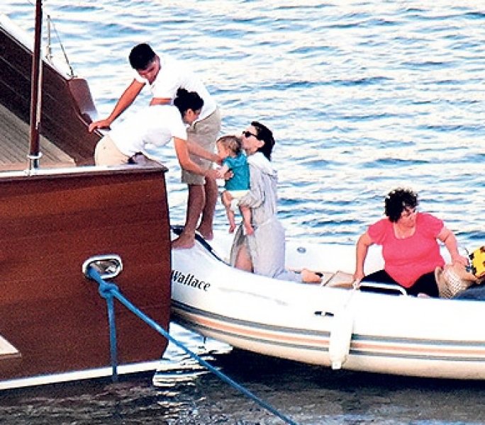 Sertab Erener'in 50 yaş enerjisi