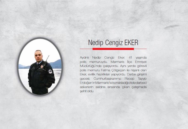 15 Temmuz şehitleri ve hikayeleri 