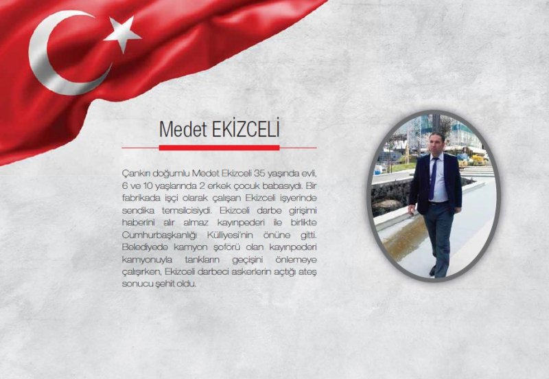 15 Temmuz şehitleri ve hikayeleri 