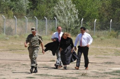 AK Parti'li Memecan'ın zor anları