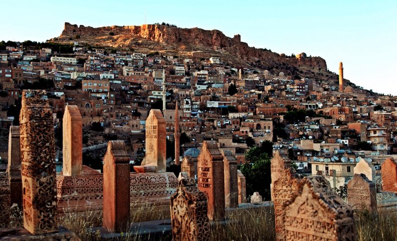 Mardin'in Tarihi