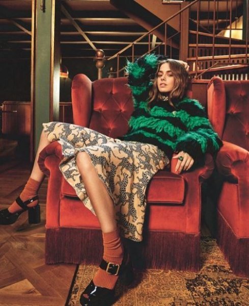 Bensu Soral'dan cimrilik açıklaması