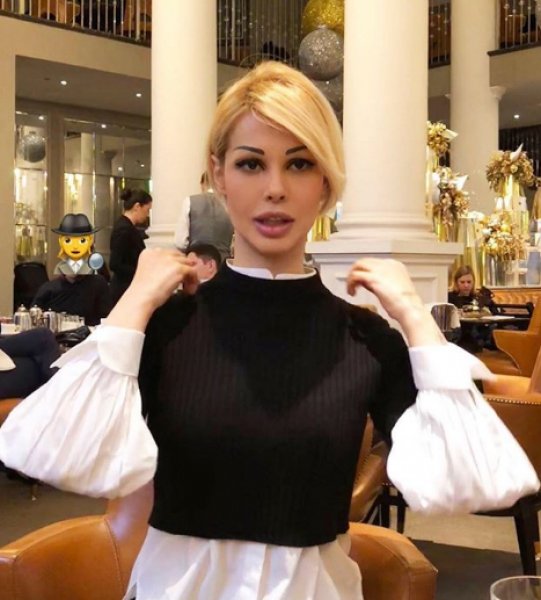 Ceylan Özgül evlendi