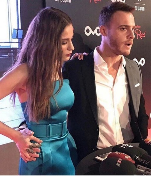 Kerem Bürsin'den ayrılık açıklaması