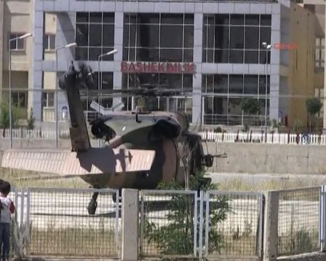 Hakkari'de mayınlı saldırı