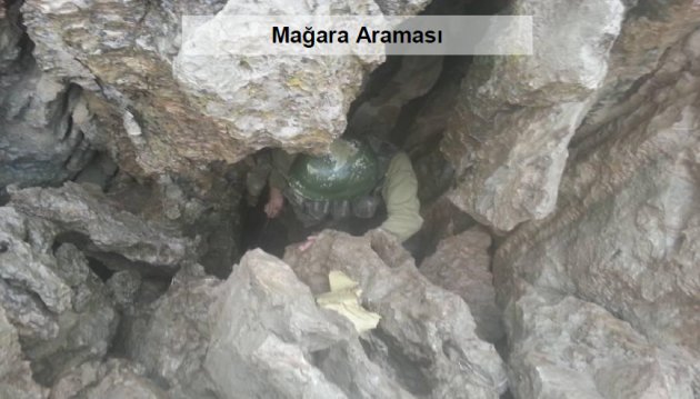 TSK Hakkari operasyonun fotoğraflarını yayınladı 