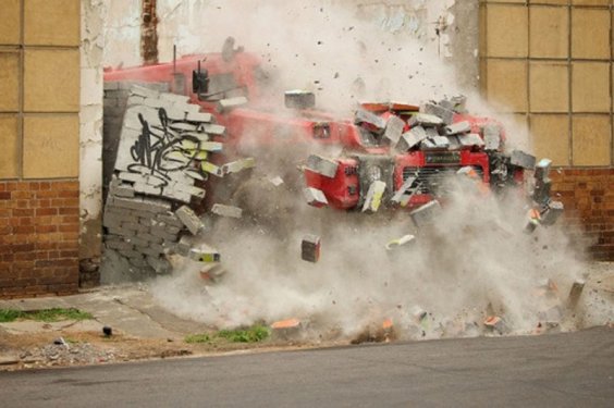 Dünyanın en durdurulamaz aracı: Marauder