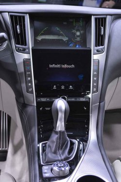 İnfiniti Q50 ABD’de görücüye çıktı