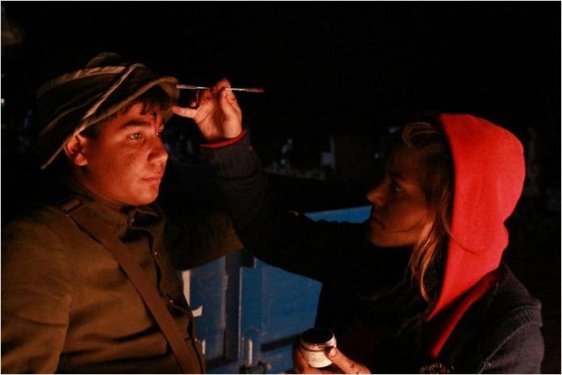 Çanakkale Yolun Sonu başrolde pala Memati