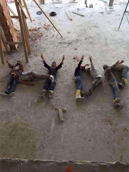 HDP'ye destek için paylaşılan ilginç fotoğraflar