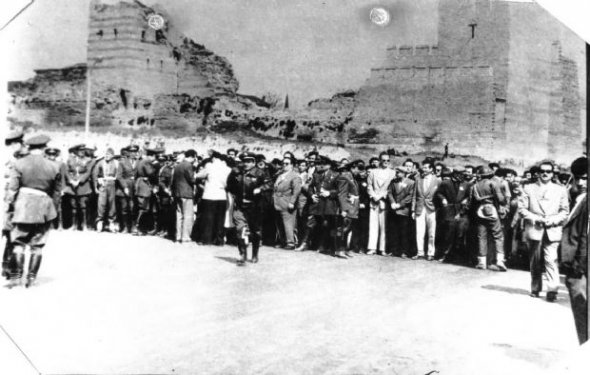 İnönü’ye linç girişimi