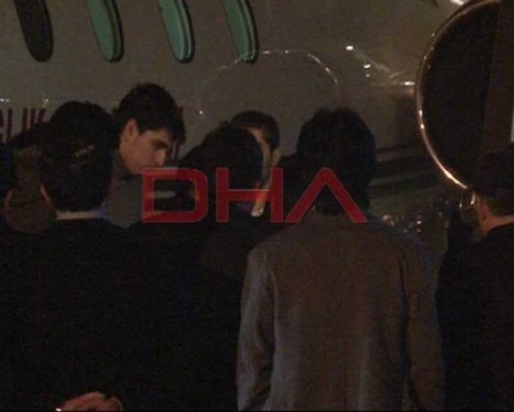 İbrahim Tatlıses böyle döndü