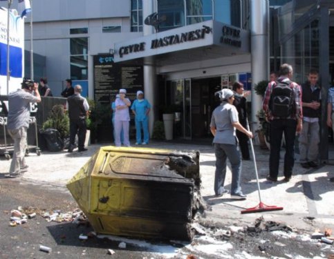 Türkiye'den 1 Mayıs manzaraları
