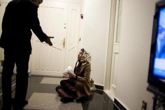 İran'da nasıl kız tavlanır