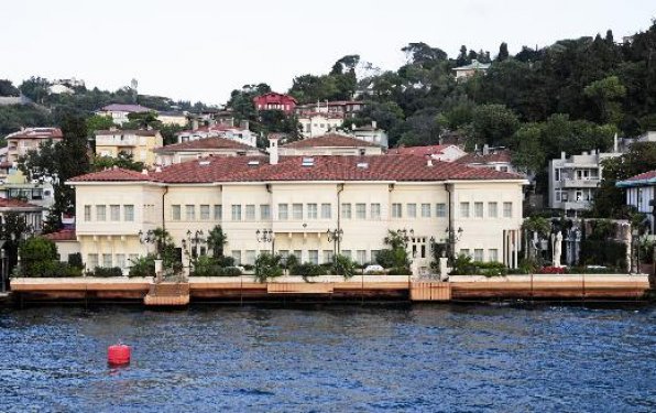 Boğazın sırlarını onlar saklıyor