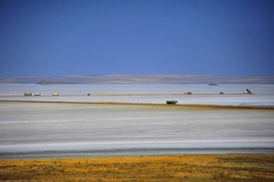 İç Anadolu'da bir mucize