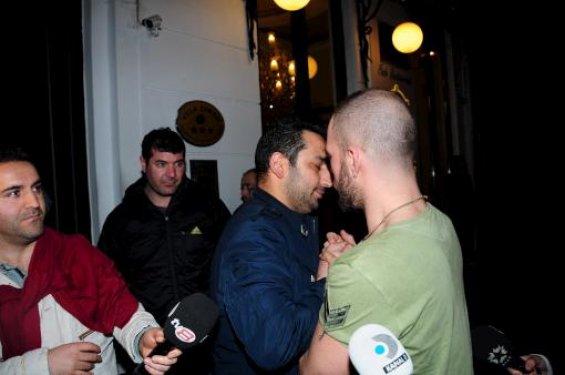 Tolga Karel mekandan kovuldu