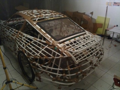 Dünyanın en lüks ve en yavaş arabası