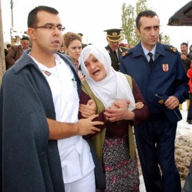 Erzurum ve Ağrı şehit ateşiyle yandı 