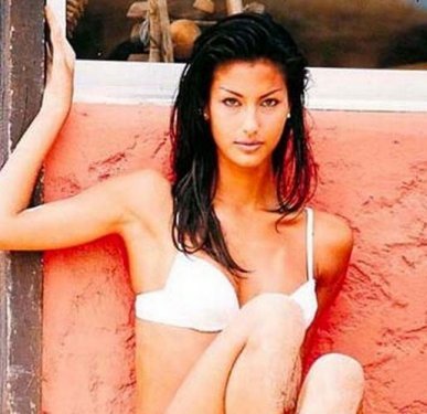 Çağla Şikel zamana meydan okuyan ünlülerden