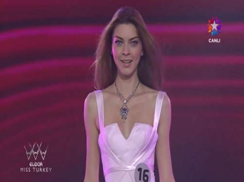 Miss Turkey'in güzelleri tartışma konusu oldu
