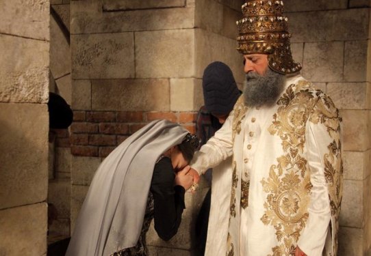 Muhteşem Yüzyıl nefes kesecek son bölümüyle veda ediyor