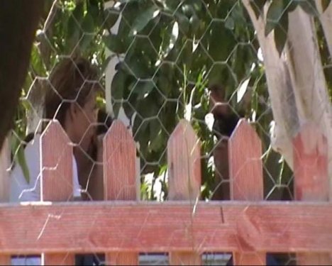 Gülben Ergen ve Erhan Çelik'ten ilk fotoğraf