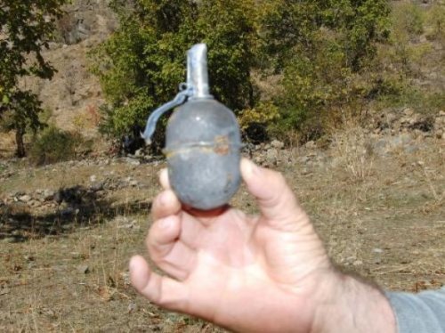 Kazan Vadisi'nde 9 PKK'lı cesedi bulundu