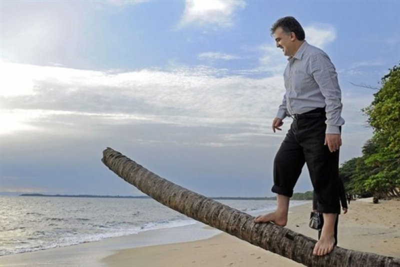 Abdullah Gül ve Köşk'te geçen 7 yılı