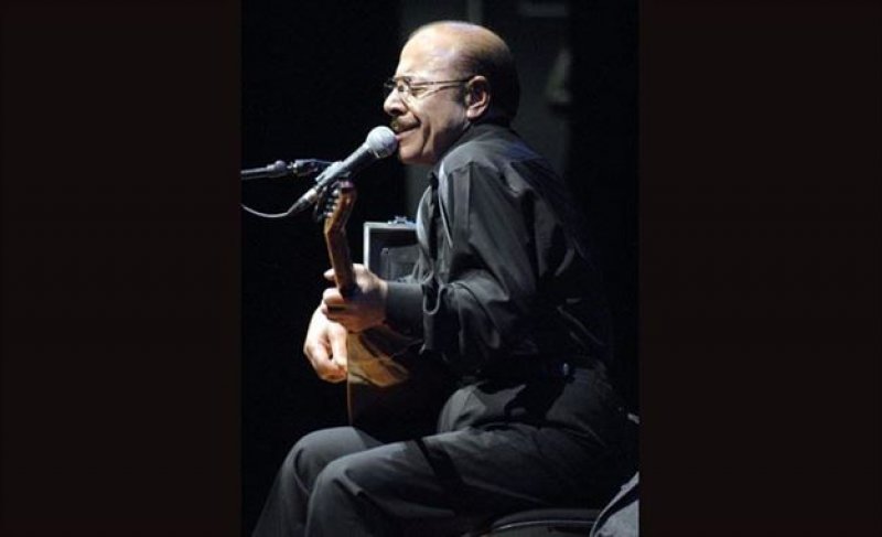 Büyük usta Neşet Ertaş'ın unutulmaz görüntüleri