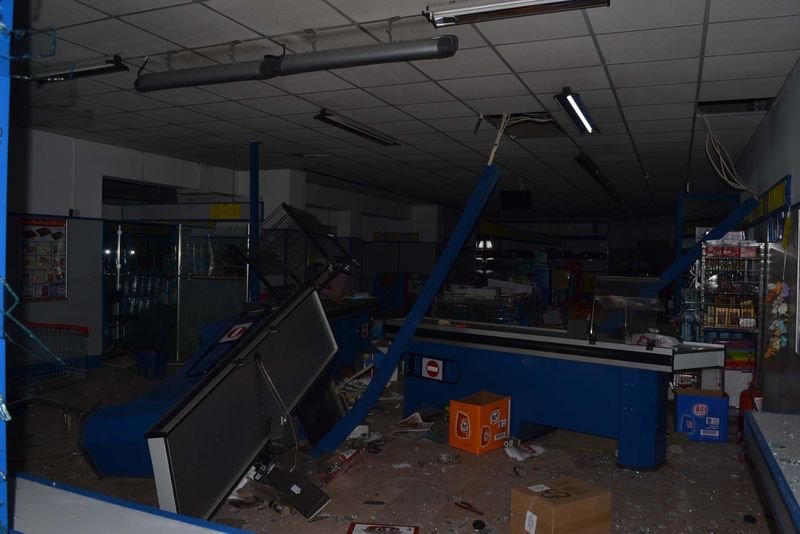 Muş'ta Kobani gerilimi