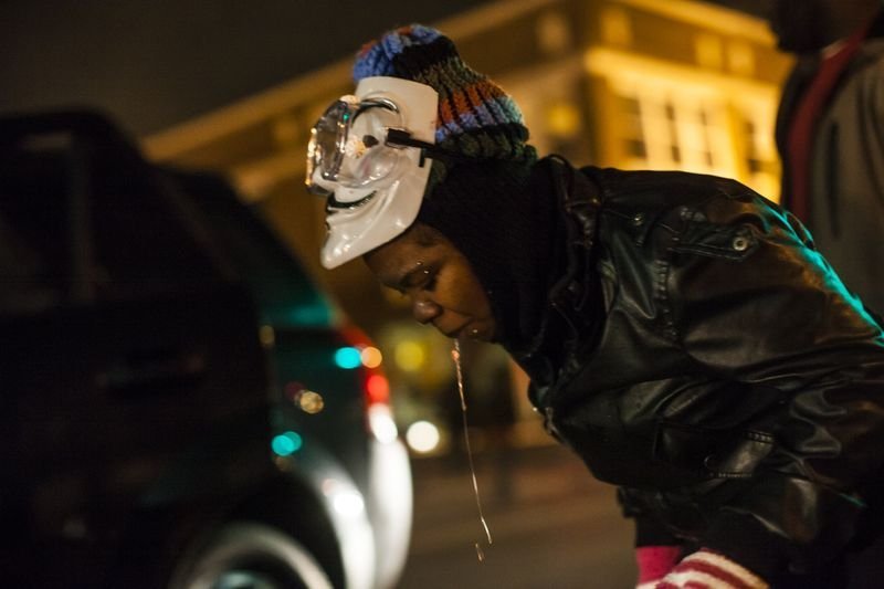 ABD'de siyahi genci öldüren polis yargılanmayacak