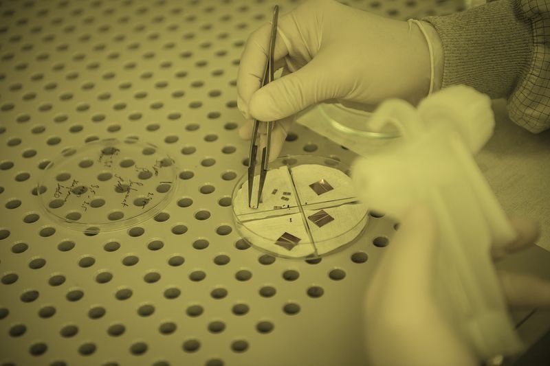 Türkiye'nin ilk çip fabrikası kuruluyor