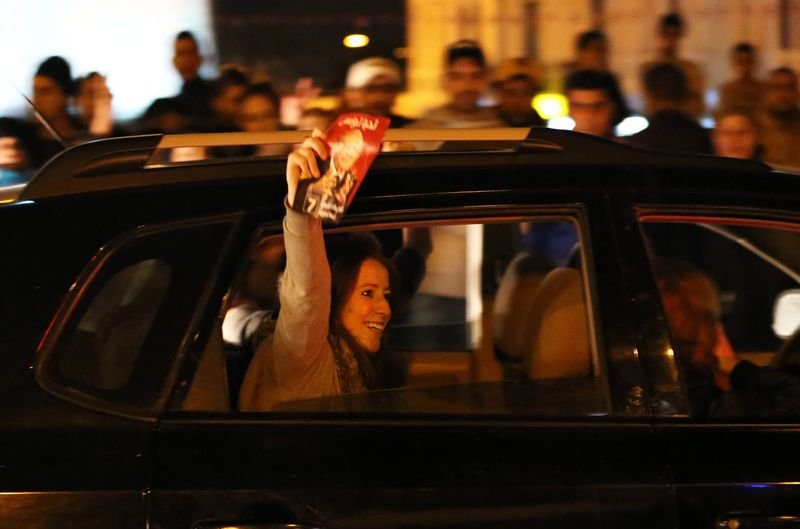 Tunus'ta laik aday Sibsi kazandı