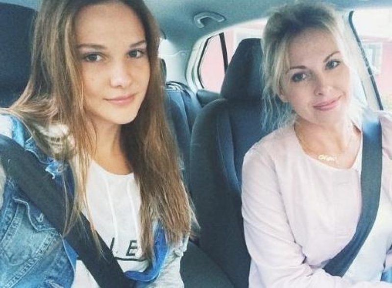 Алина С Папой