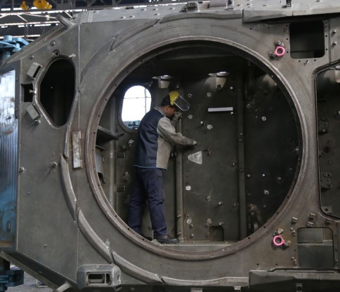 TSK'nın engel tanımayan tankları