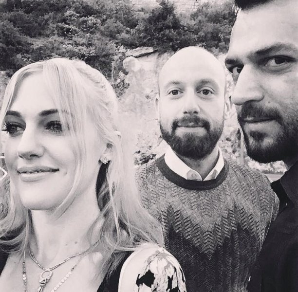 Meryem ile Murat'ın Cannes buluşması