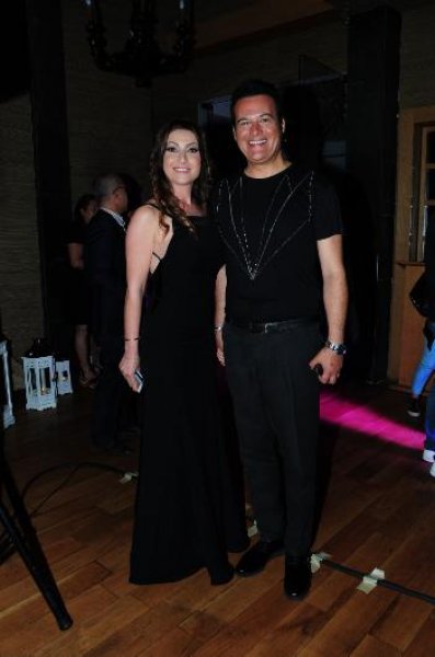 Yapımcı Erol Köse evlendi