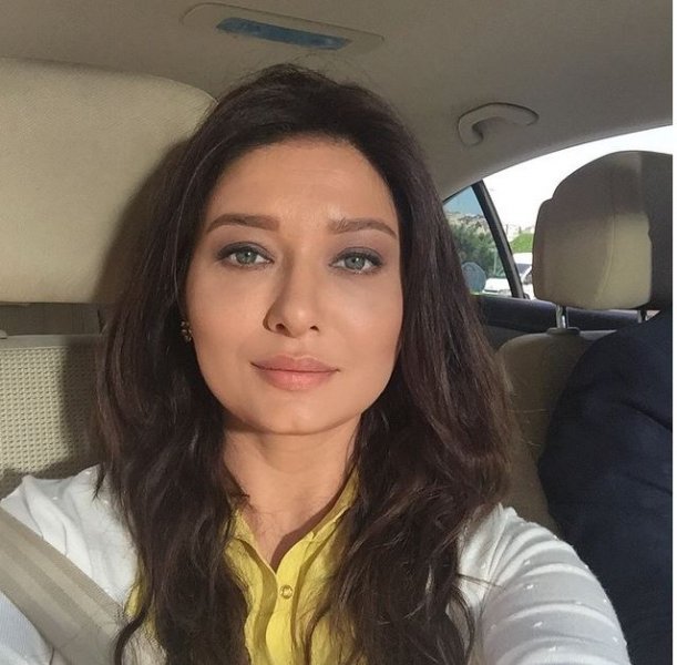 Nurgül Yeşilçay güzellik sırrını açıkladı
