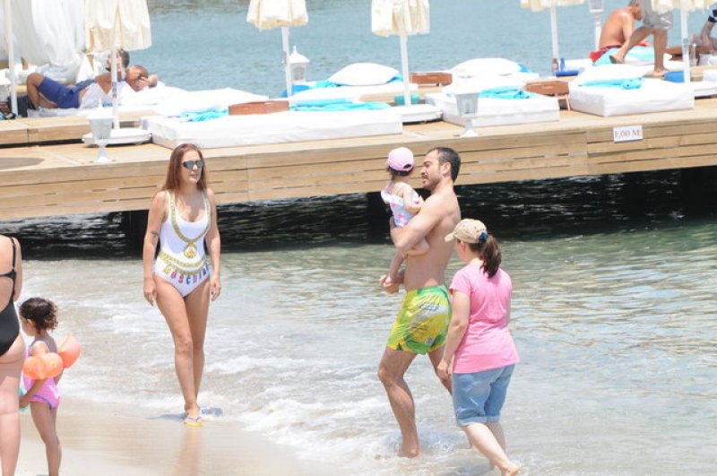 Hira ilk kez suyla tanıştı