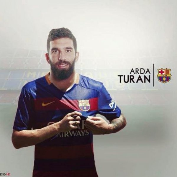 Arda Turan'a tebrik mesajları