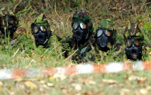 Yok böyle bir tatbikat 