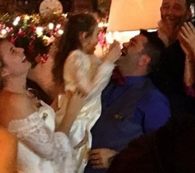 Ceyda Düvenci ve Bülent Şakrak evlendi