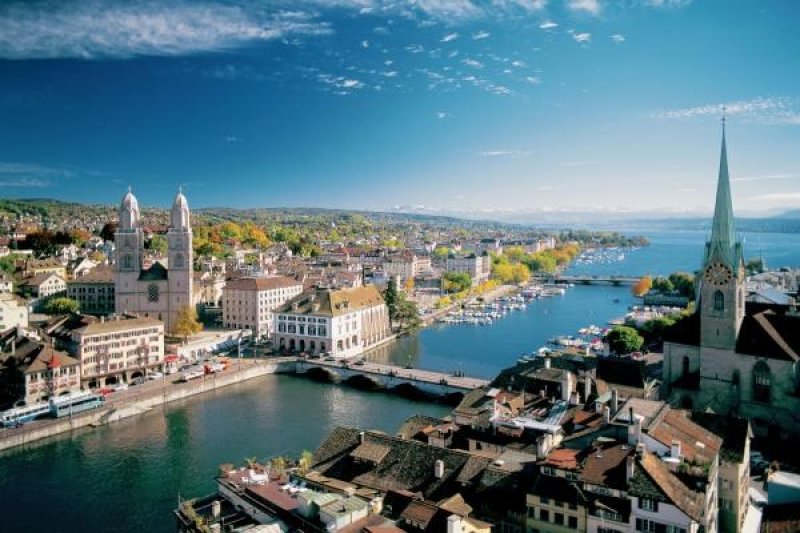 Yaşanabilir en iyi 10 şehir